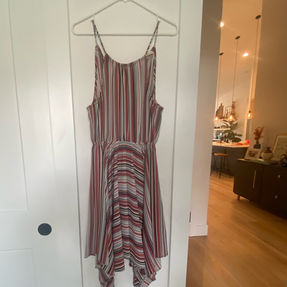 Soprano dress from Nordstrom